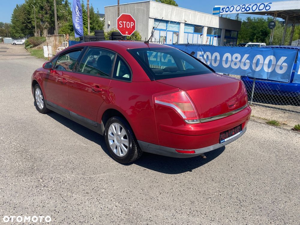 Citroën C4 1.6 16V Exclusive - 19