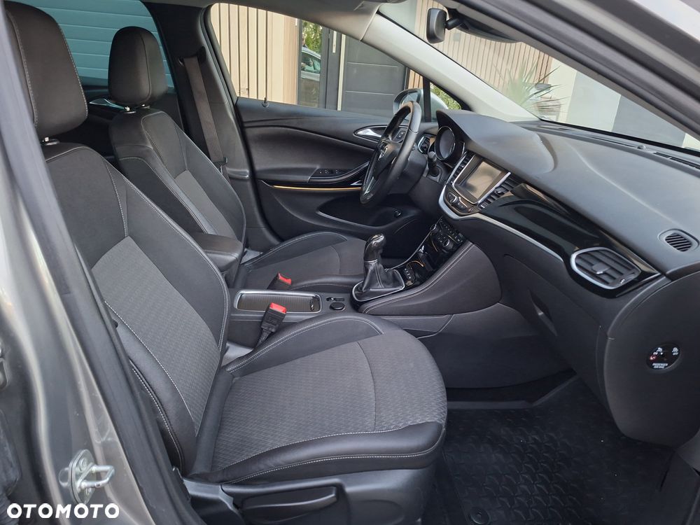 Opel Astra - 13