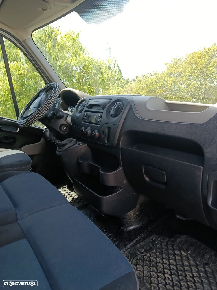 Renault Master 2.3 dCi L3H2 3.5T RD - 8
