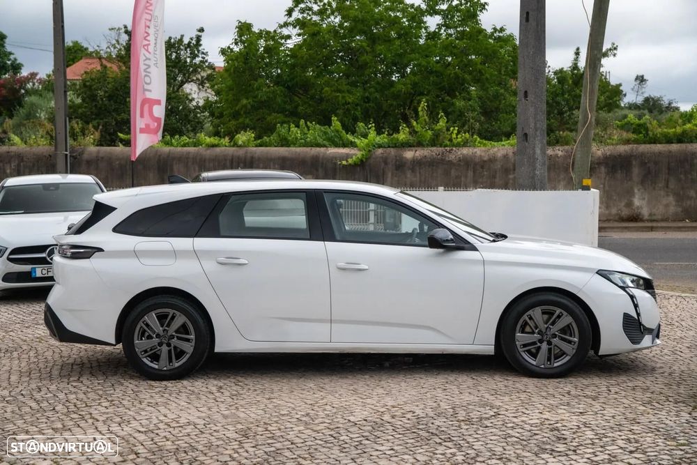 Peugeot 308 SW 1.5 BlueHDi Active Pack - 8