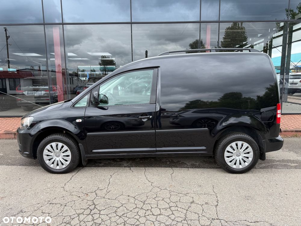 Volkswagen Caddy III - 3