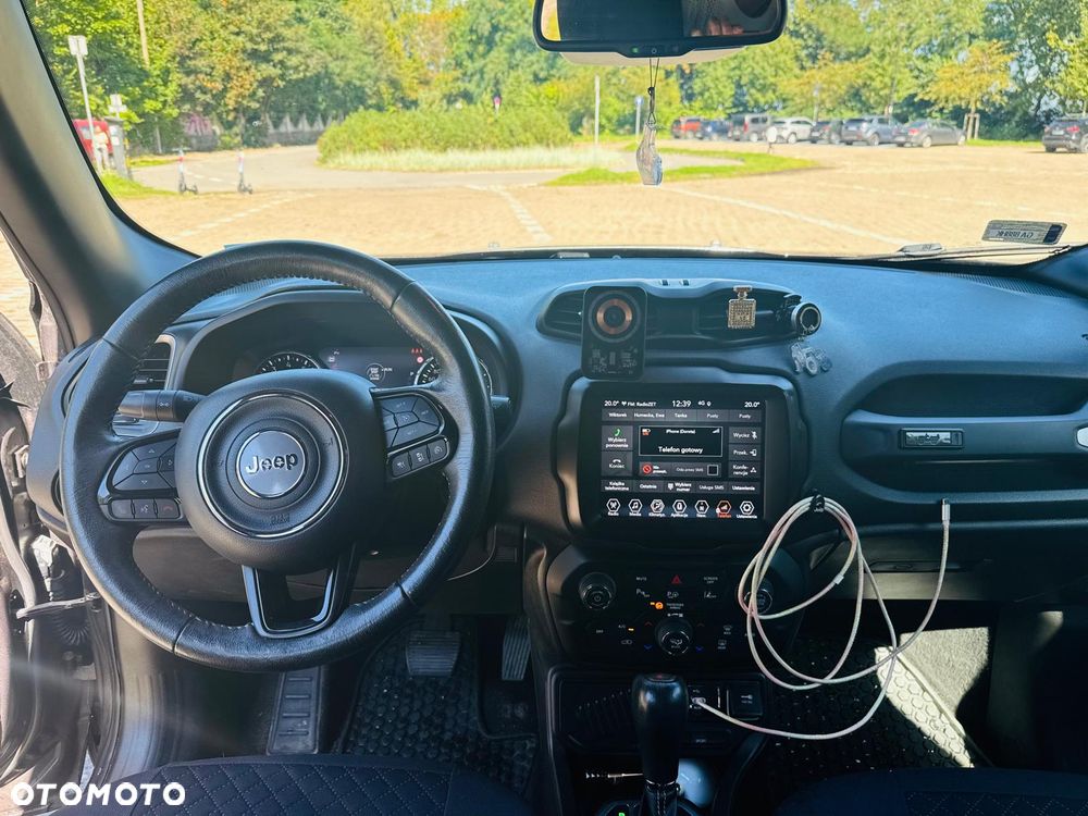 Jeep Renegade 1.3 GSE T4 Turbo 80th Anniversary FWD S&S - 9