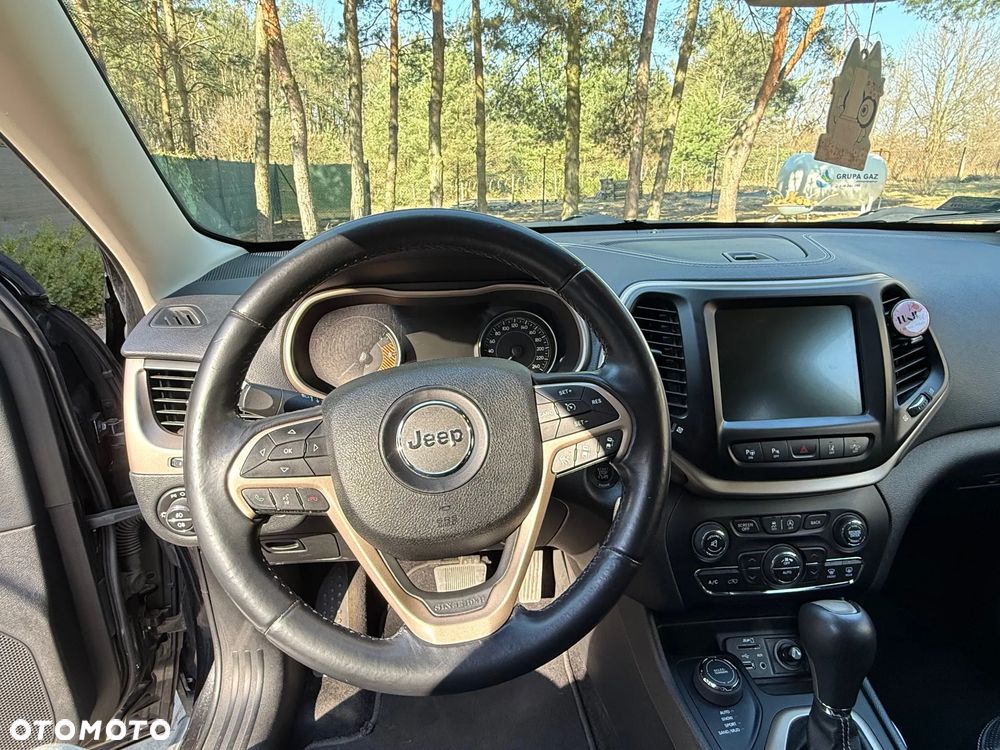 Jeep Cherokee 2.0 MJD Active Drive I Limited - 13