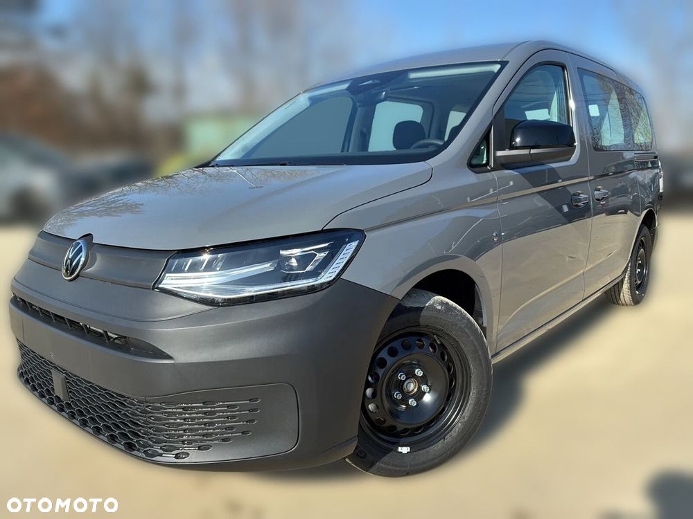 Volkswagen Caddy Maxi 2.0 TDI - 3