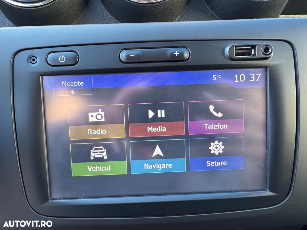 Dacia Duster TCe 125 4x4 Prestige - 12