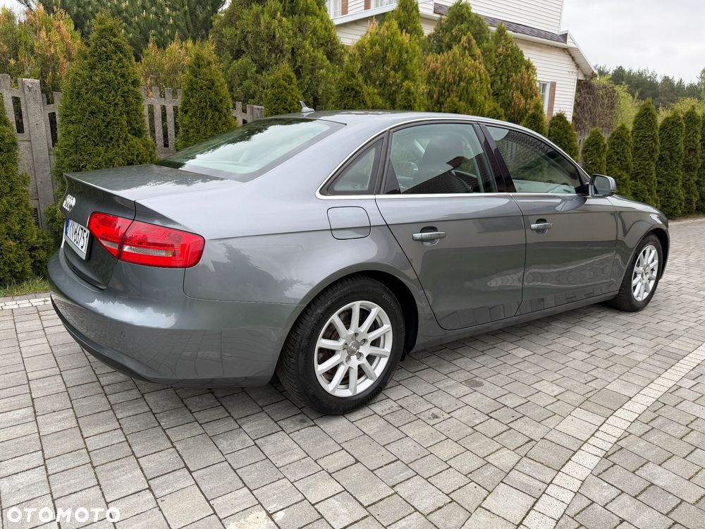 Audi A4 Limousine 2.0 TDI DPF Ambiente - 7