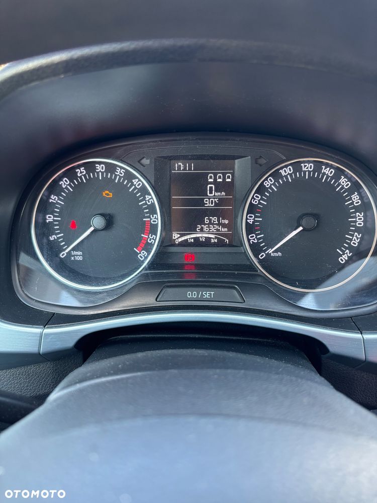 Skoda Fabia 1.4 TDI Edition - 7