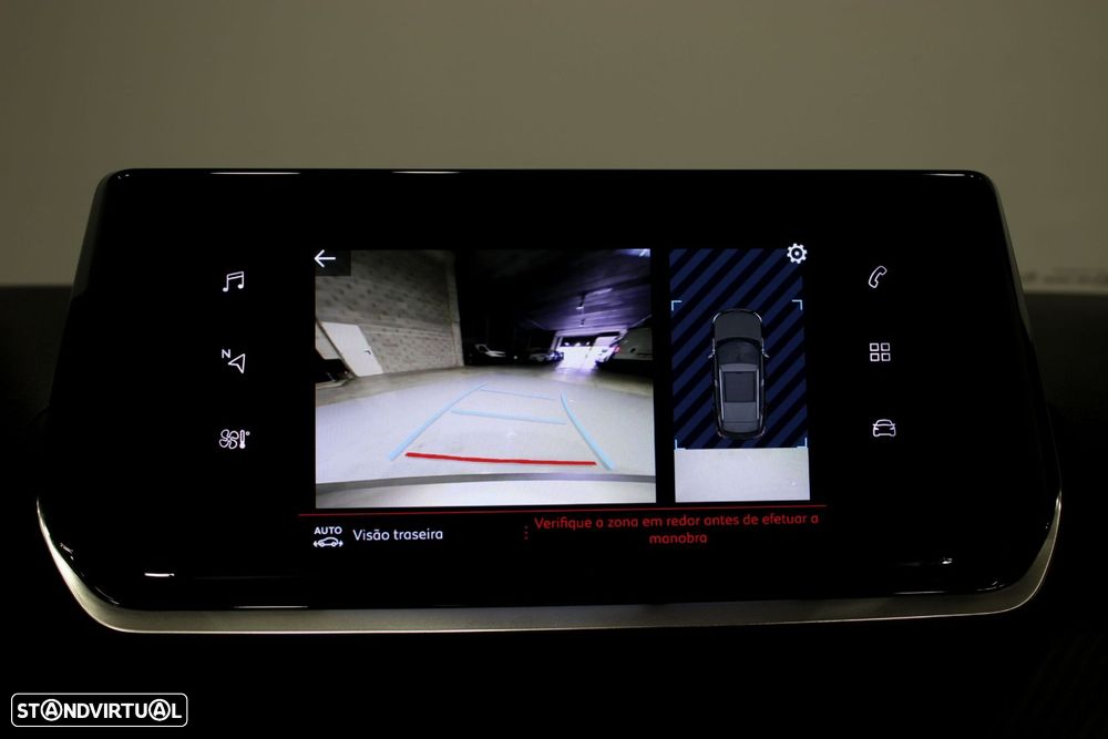 Peugeot 2008 1.5 BlueHDi Allure EAT8 - 27