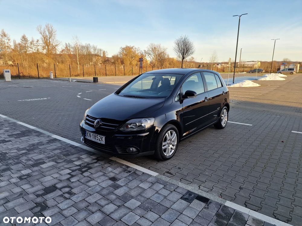 Volkswagen Golf Plus 1.9 TDI Edition - 16