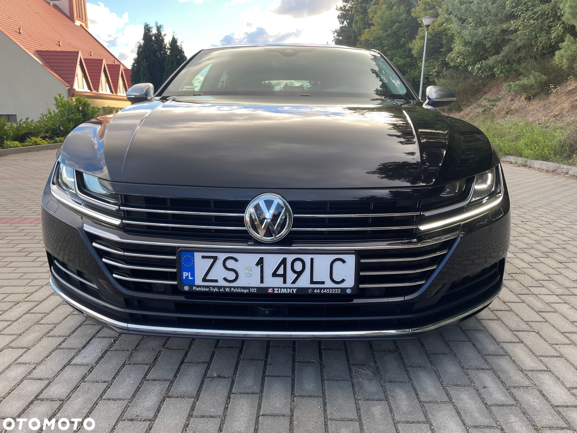 Volkswagen Arteon 1.5 TSI ACT Evo Elegance DSG - 3