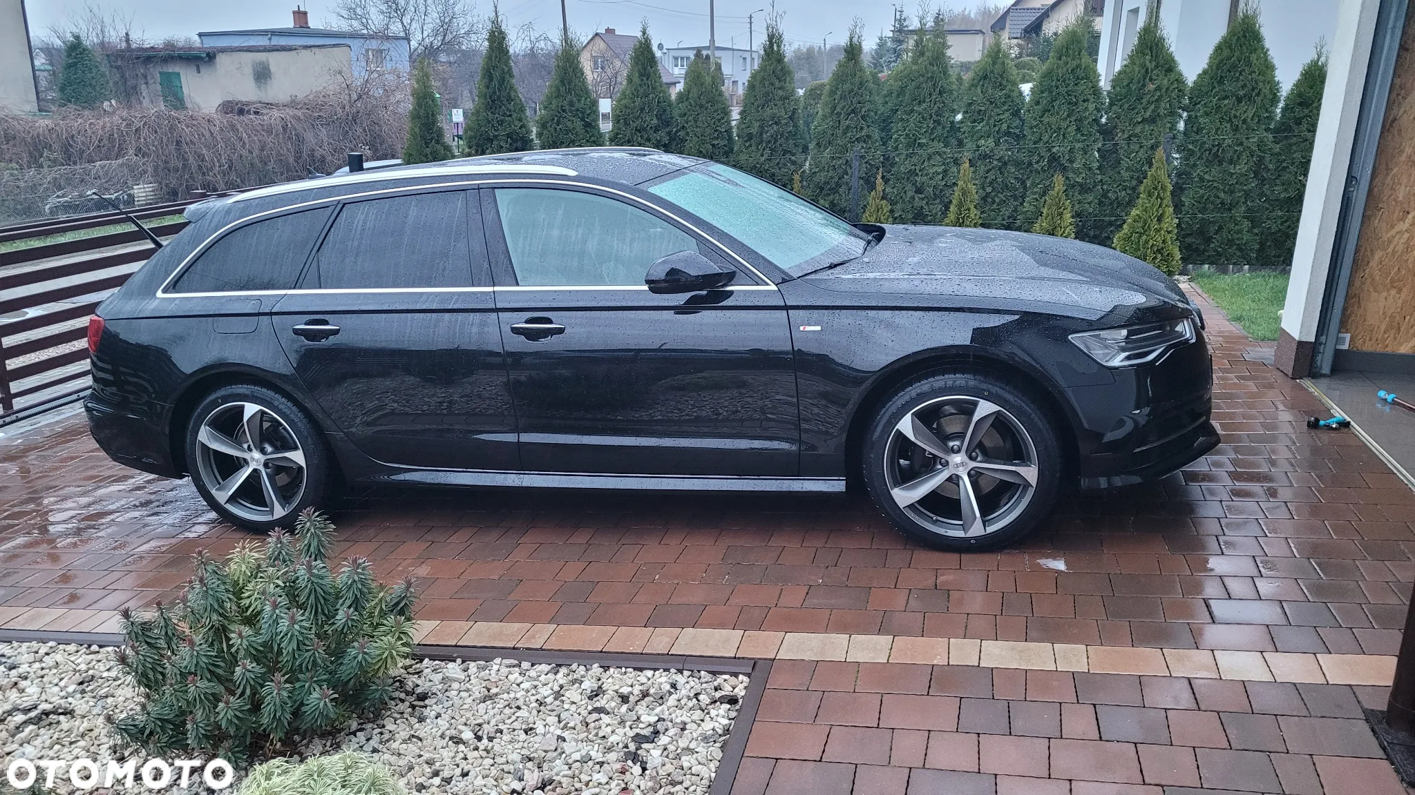 Audi A6 2.0 TDI Quattro S tronic - 2