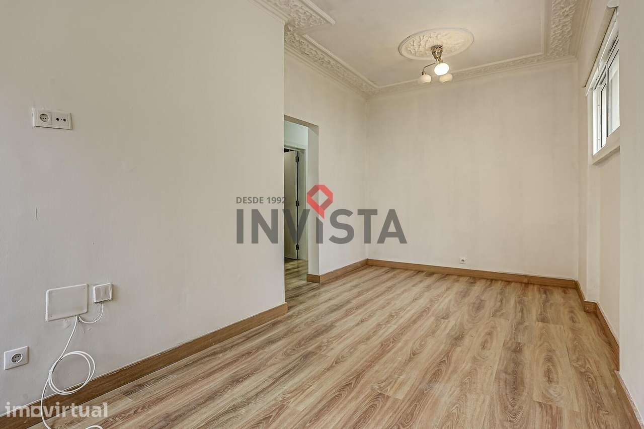 T3 em Santa Sofia | Vista para o Jardim - Grande imagem: 5/18