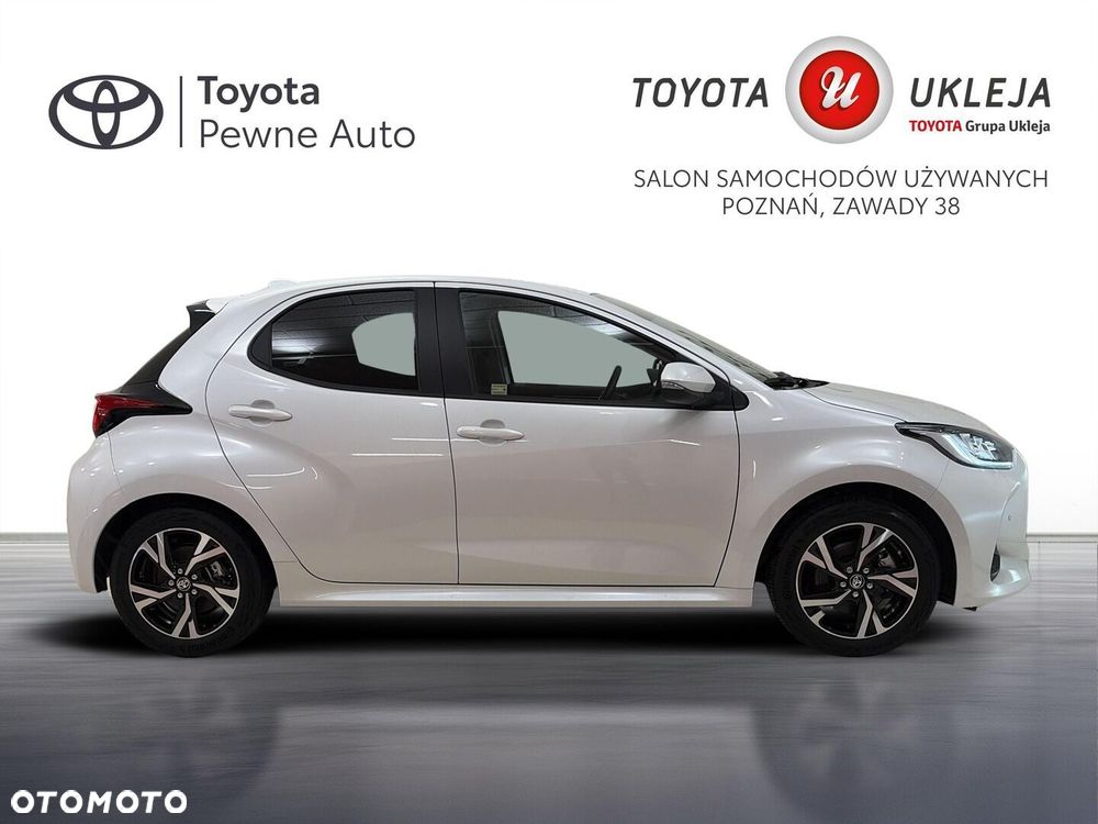 Toyota Yaris Hybrid 1.5 Style - 5