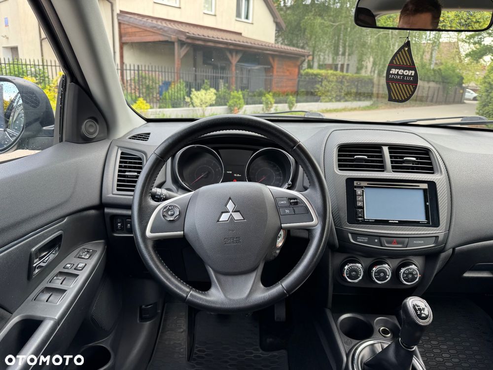 Mitsubishi ASX - 29
