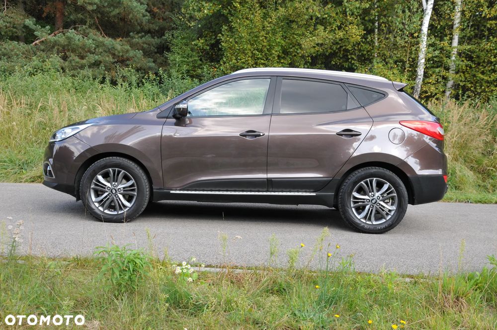 Hyundai ix35 2.0 CRDi 4WD Premium - 14