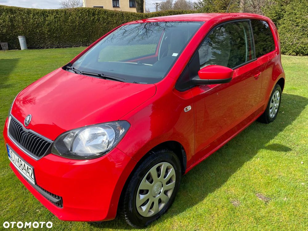 Skoda Citigo 1.0 Ambition - 2