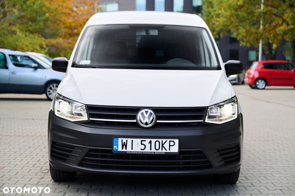 Volkswagen Caddy - 5