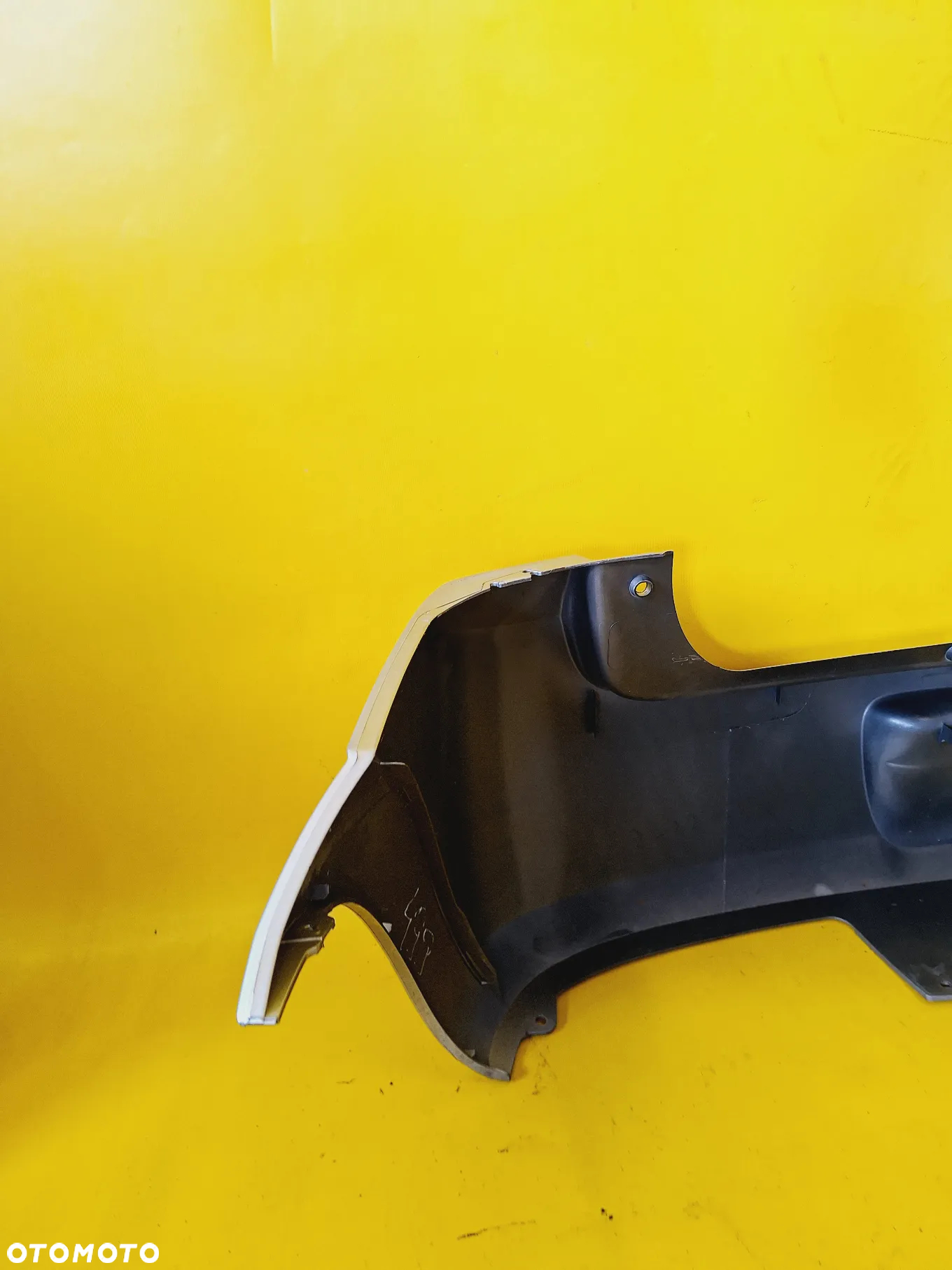 ZDERZAK TYŁ TYLNY OPEL MERIVA A 02-05 LAK: Z157 NR499 - 14