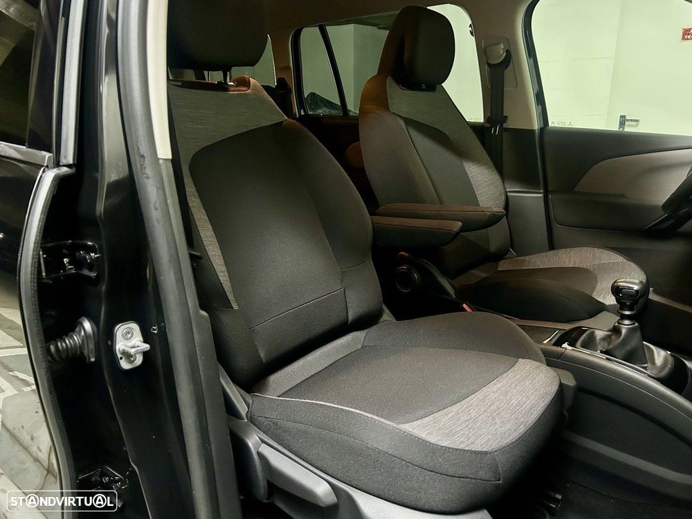 Citroën Grand C4 Spacetourer 1.6 BlueHDi Shine - 36