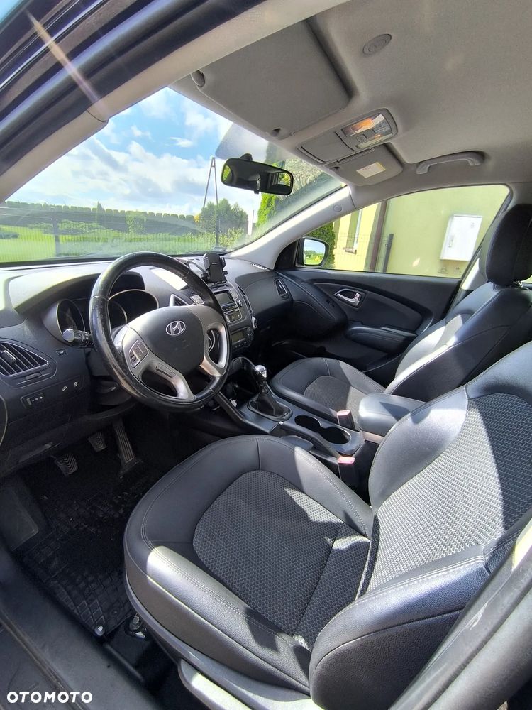 Hyundai ix35 1.6 GDI Classic 2WD - 8