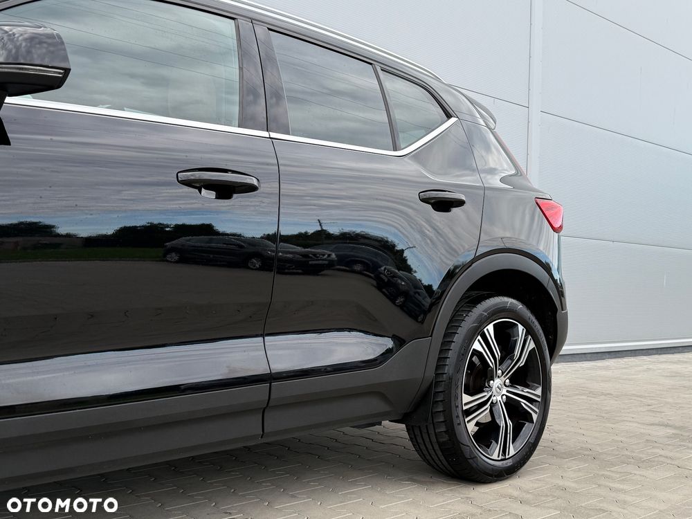 Volvo XC 40 T3 Geartronic Inscription - 25