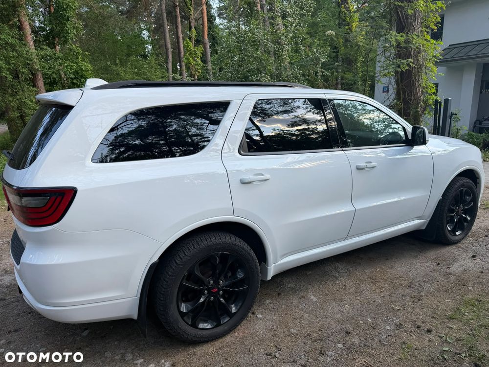 Dodge Durango - 5