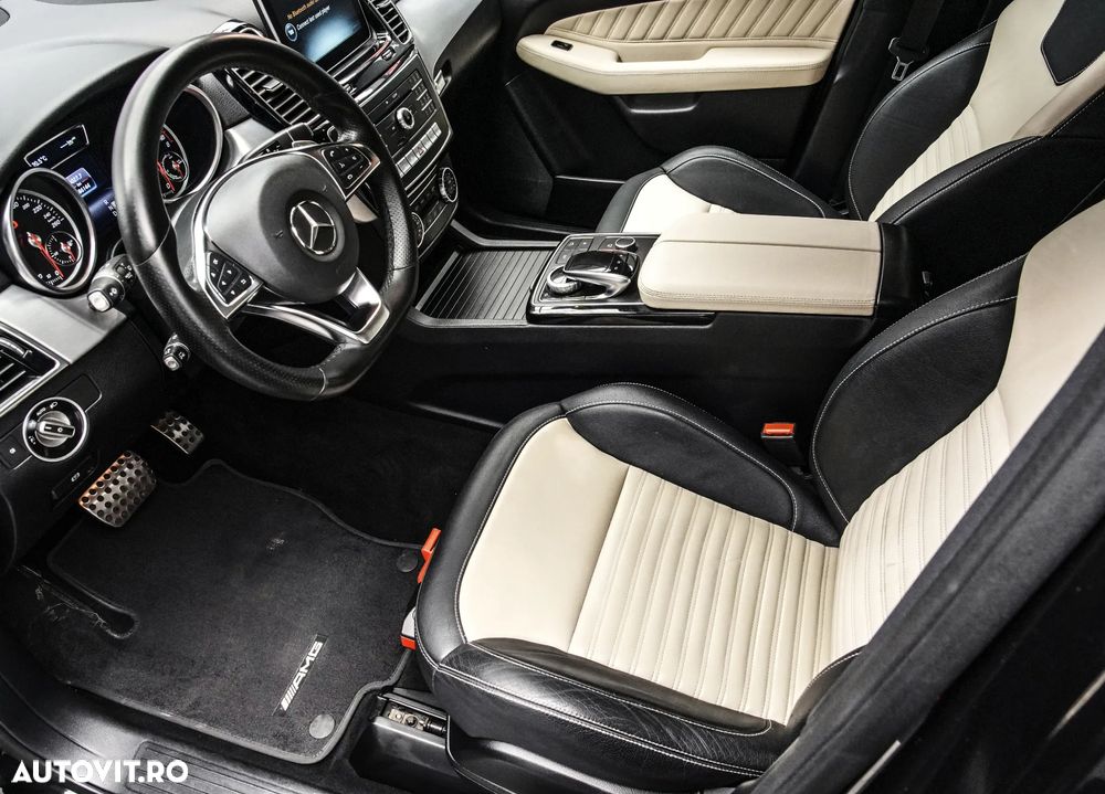 Mercedes-Benz GLE 500 e 4MATIC - 12