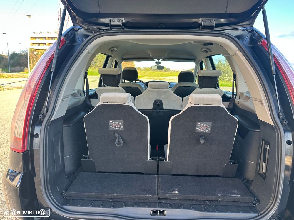 Citroën C4 Grand Picasso 1.6 HDi Business - 16
