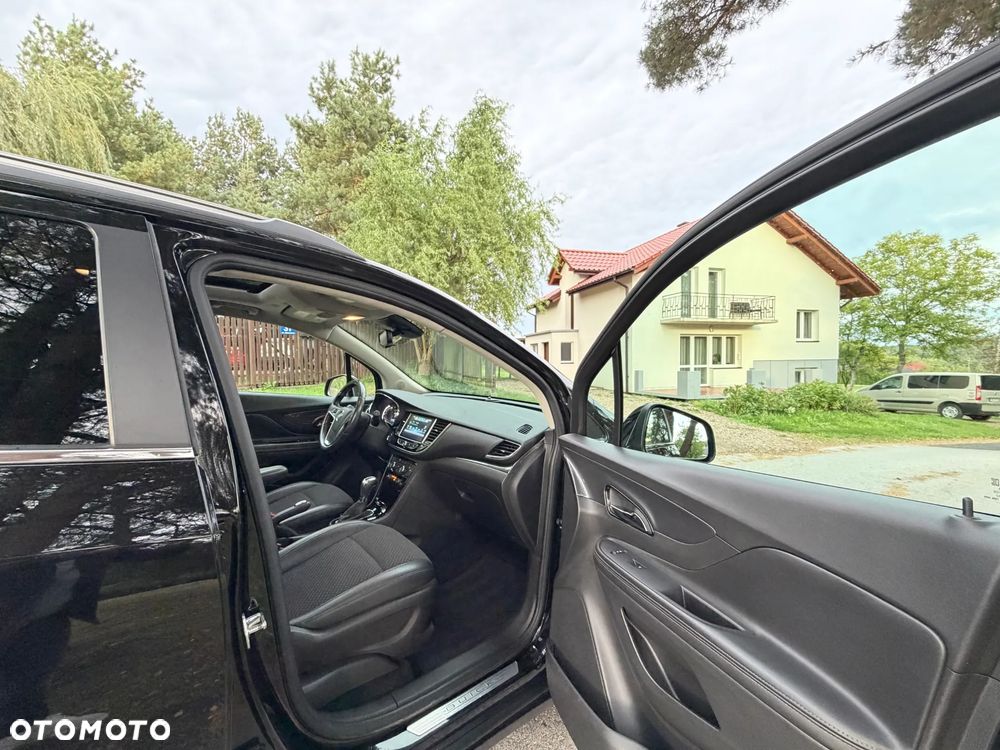 Opel Mokka - 22