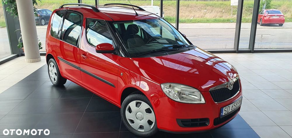 Skoda Roomster 1.2 Ambition - 2