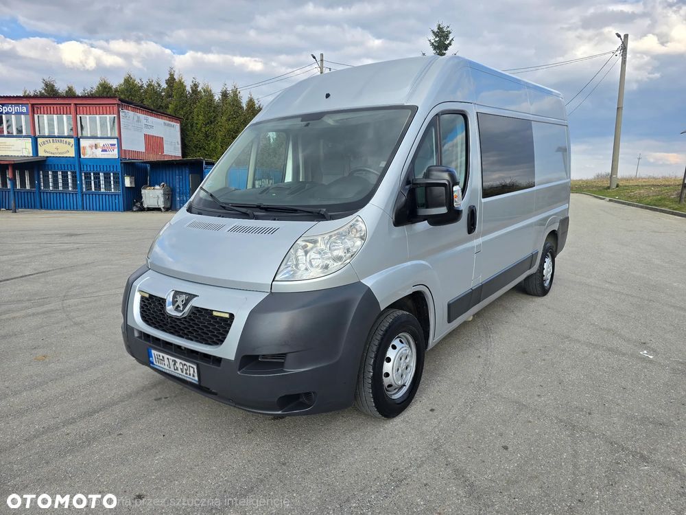Peugeot Boxer - 1