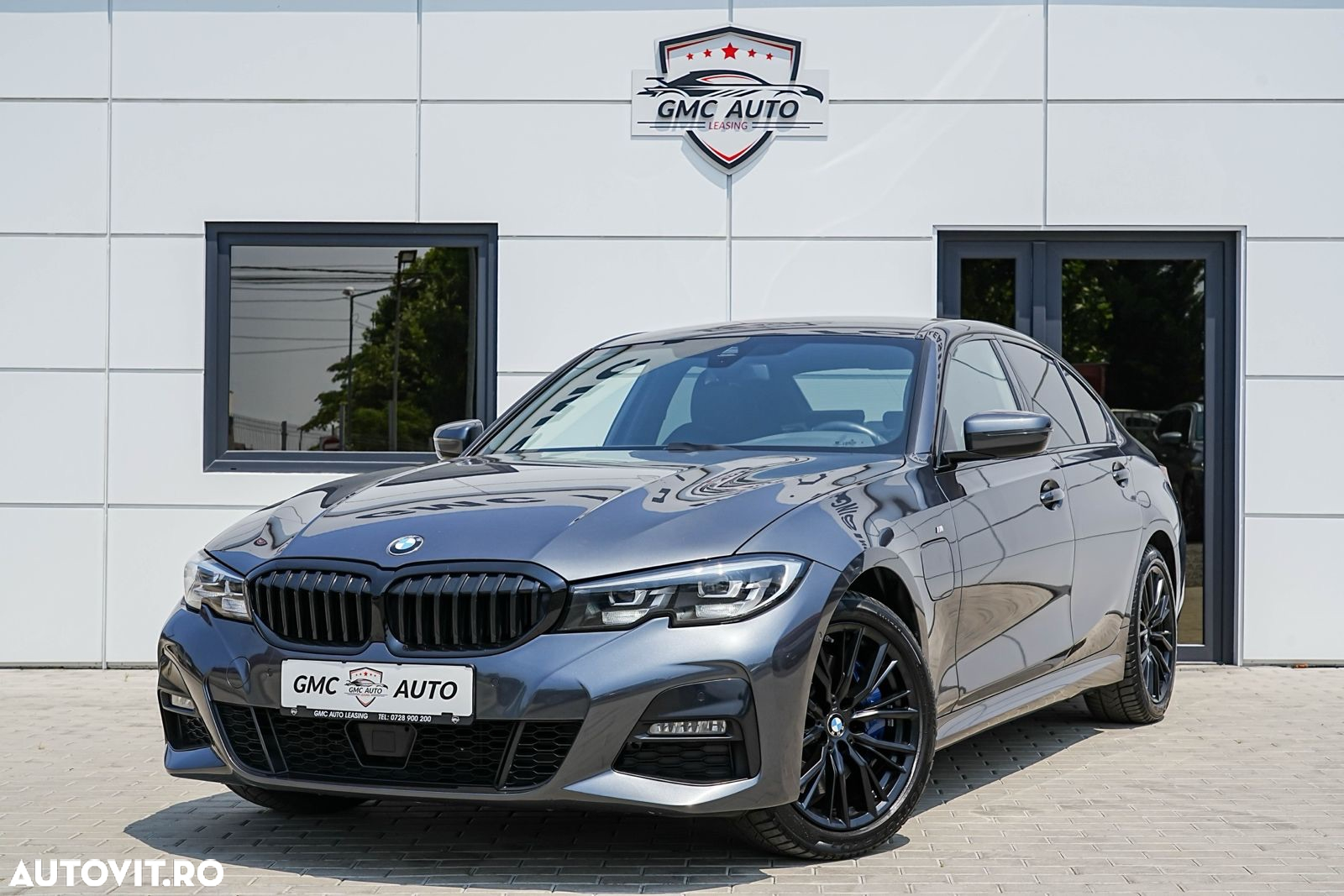 BMW Seria 3 330e Aut. M Sport - 2