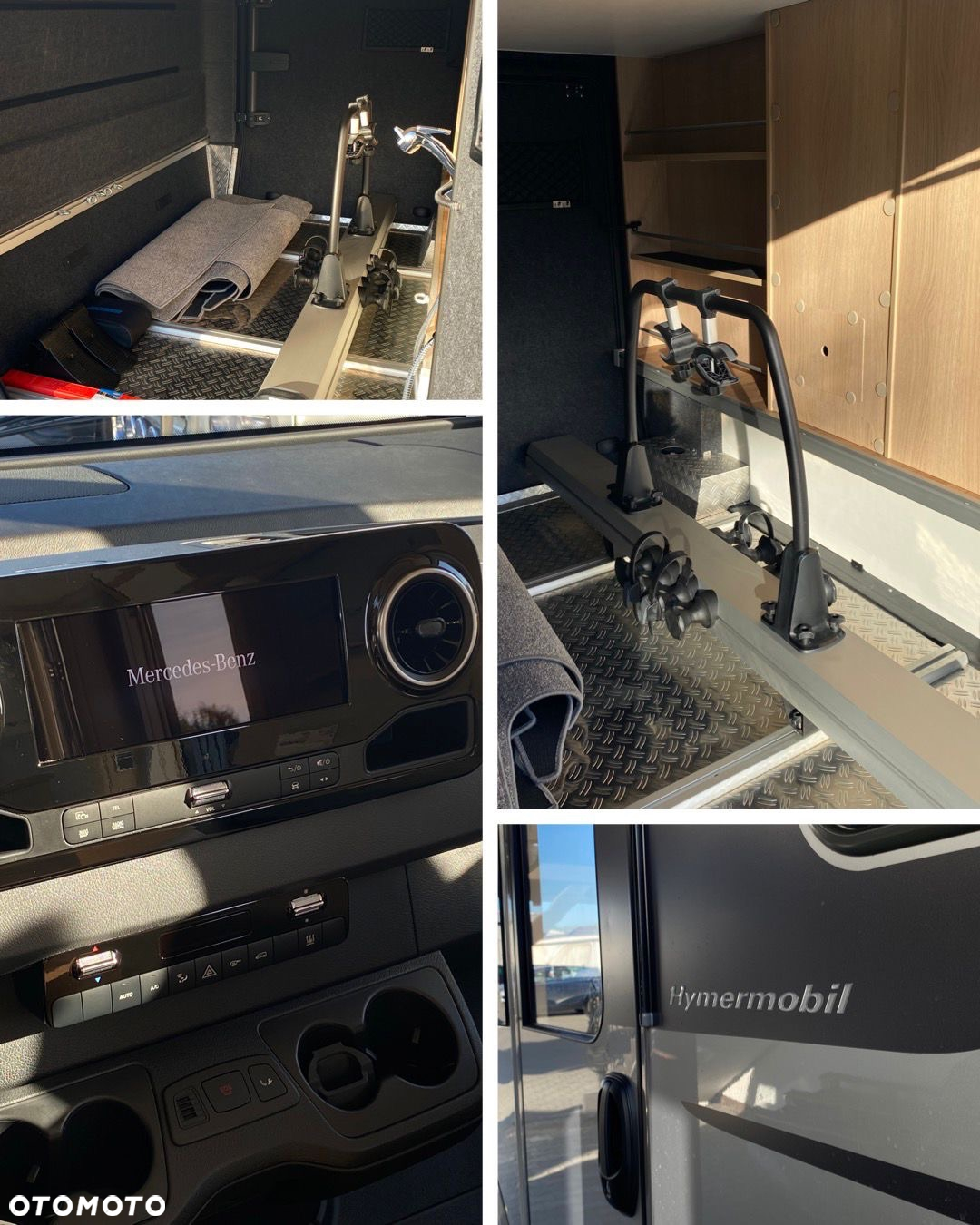 Hymer-Eriba B-ML I 880  Nowy 5500 kg - 5