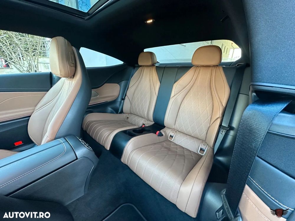 Mercedes-Benz CLE Mercedes-AMG 53 4MATIC+ AMG SPEEDSHIFT TCT 9G - 18