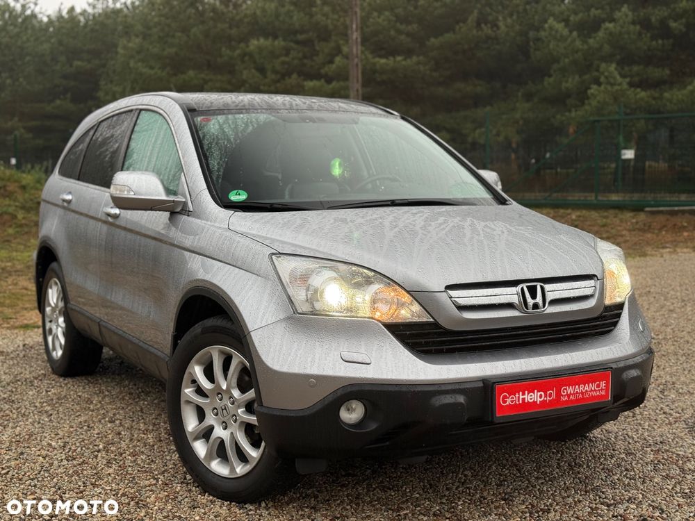 Honda CR-V 2.0i Executive - 12