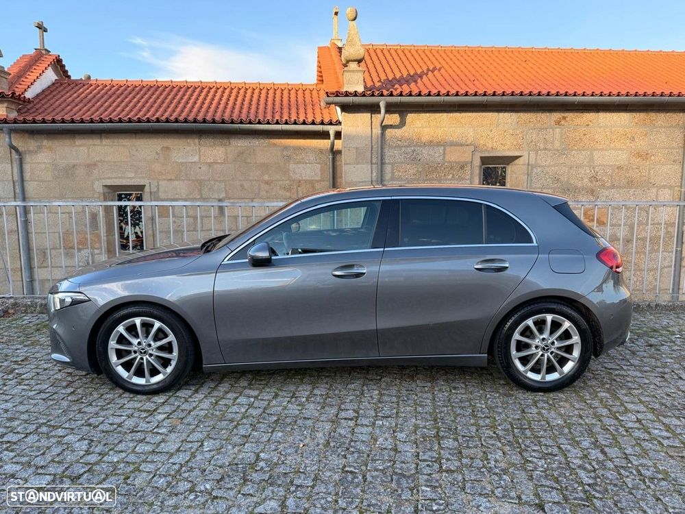 Mercedes-Benz A 180 d Progressive Aut. - 22