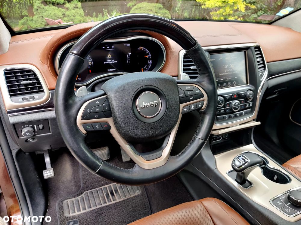 Jeep Grand Cherokee 3.0 CRD Summit - 24