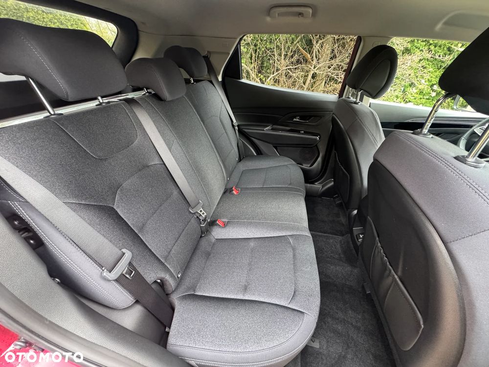 SsangYong/KGM Korando 1.5 T-GDI 2WD Automatik Onyx - 14