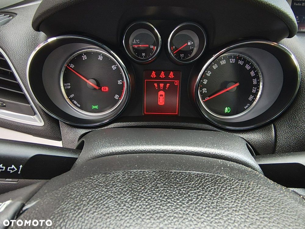 Opel Mokka 1.7 CDTI ecoFLEX Start/Stop Edition - 19