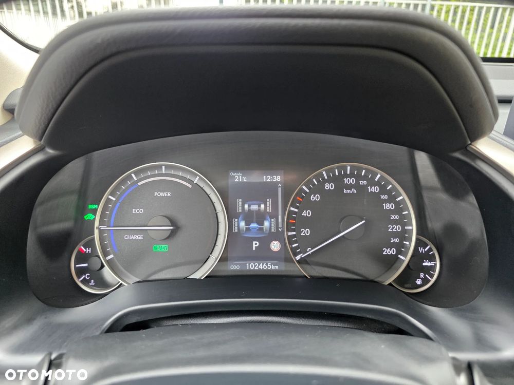 Lexus RX 450h Prestige - 24