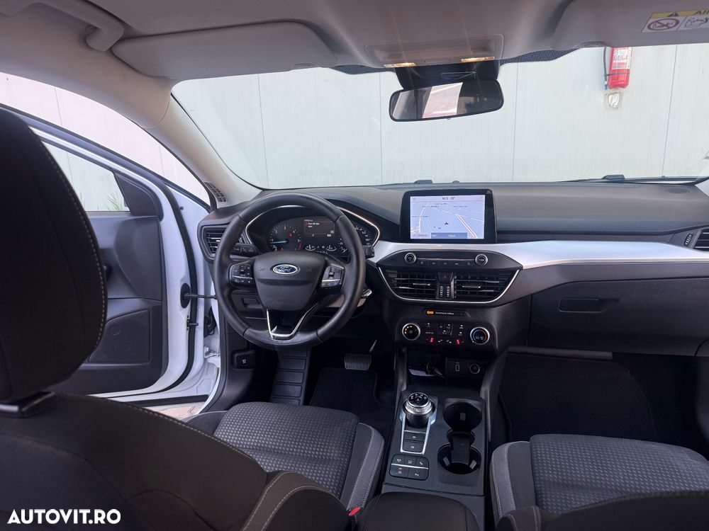 Ford Focus 1.5 EcoBlue Start-Stopp-System Aut. TITANIUM - 22