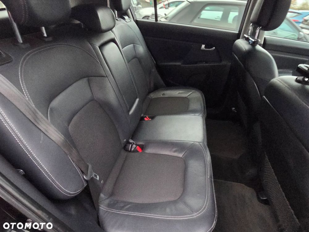 Kia Sportage 2.0 XL 2WD - 15