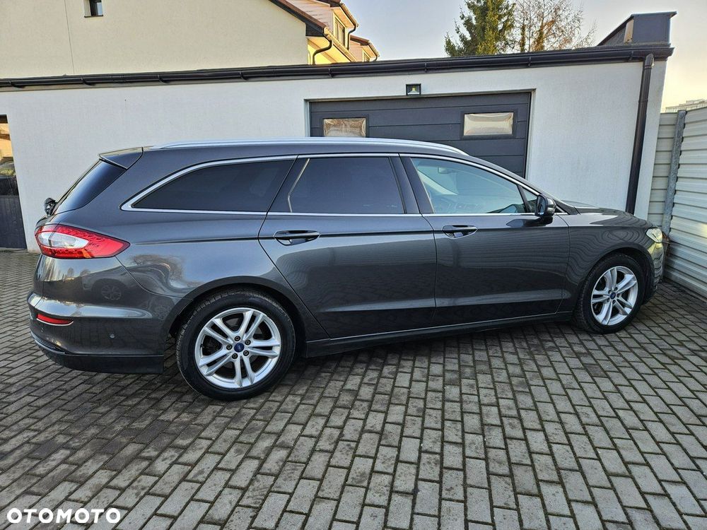 Ford Mondeo 2.0 TDCi Titanium 4WD - 18