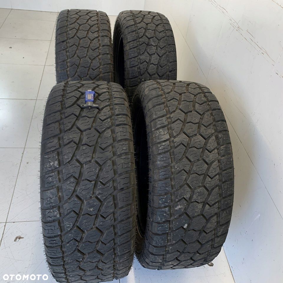 Koła felgi opony kpl. 4 sztuki oryginał 10,5mm DODGE RAM V 1500 LIMITED 22r - 8