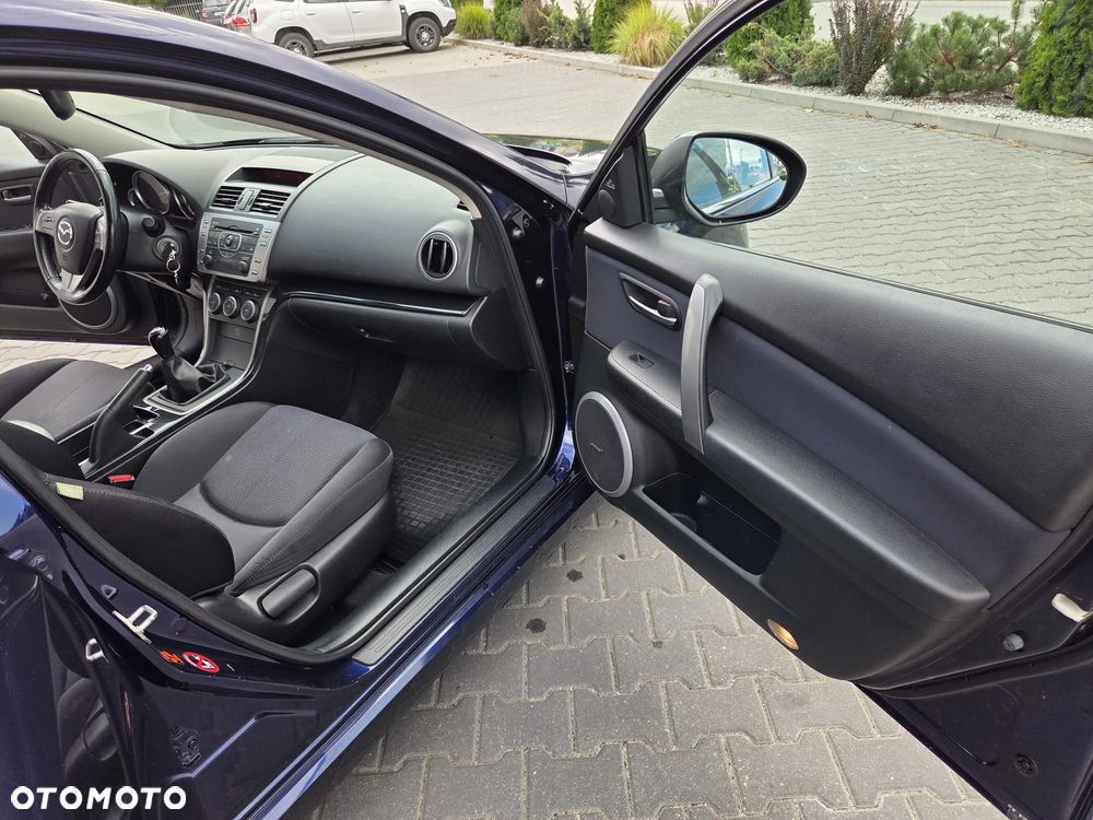 Mazda 6 2.0 Exclusive - 13
