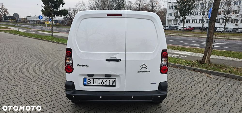 Citroën Berlingo 1.6 BlueHDi Feel - 8