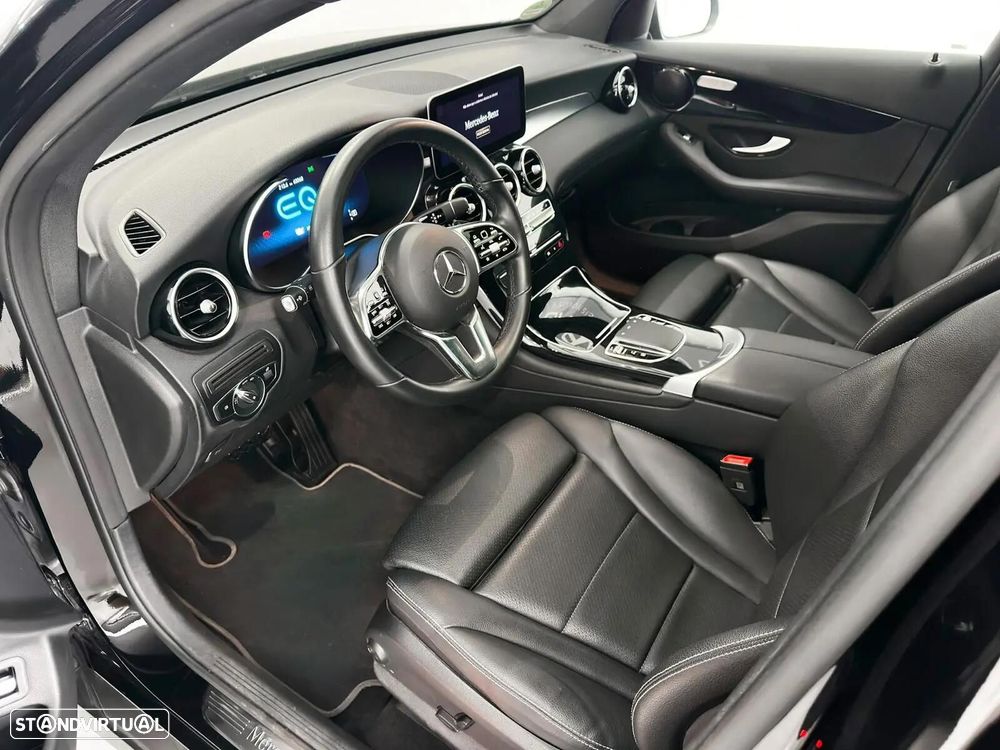 Mercedes-Benz GLC 300 de Coupé 4Matic - 12