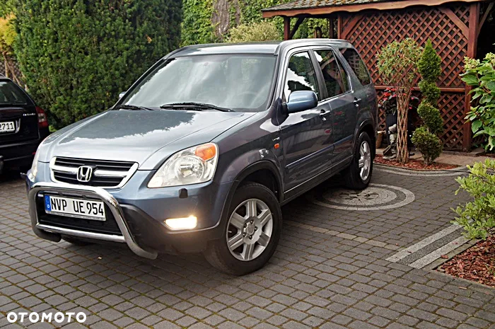 Honda CR-V 2.0i Executive - 10