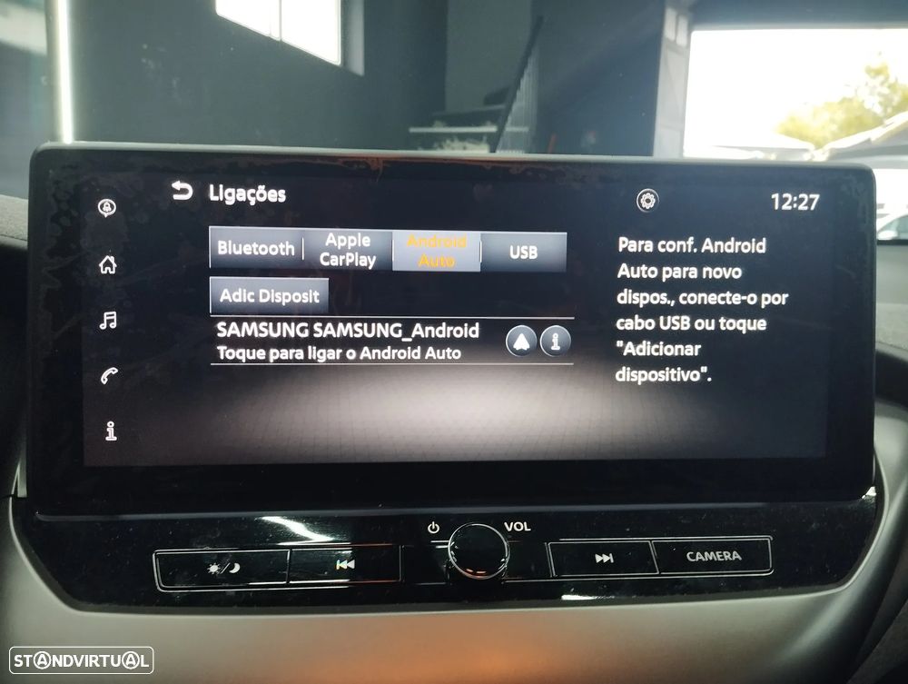 Nissan Juke 1.0 DIG-T Acenta+ DCT - 26