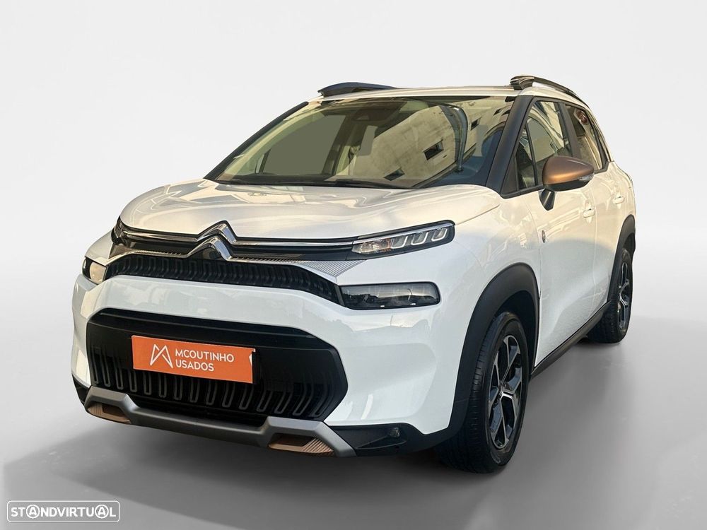 Citroën C3 Aircross 1.2 PureTech C-Series - 1